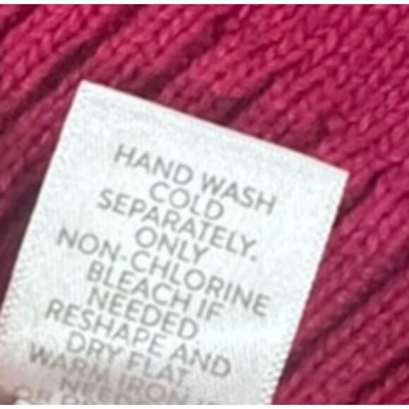 J. Jill XS Petite Purple Pullover Sweater Cotton Polyester - Picture 5 of 6